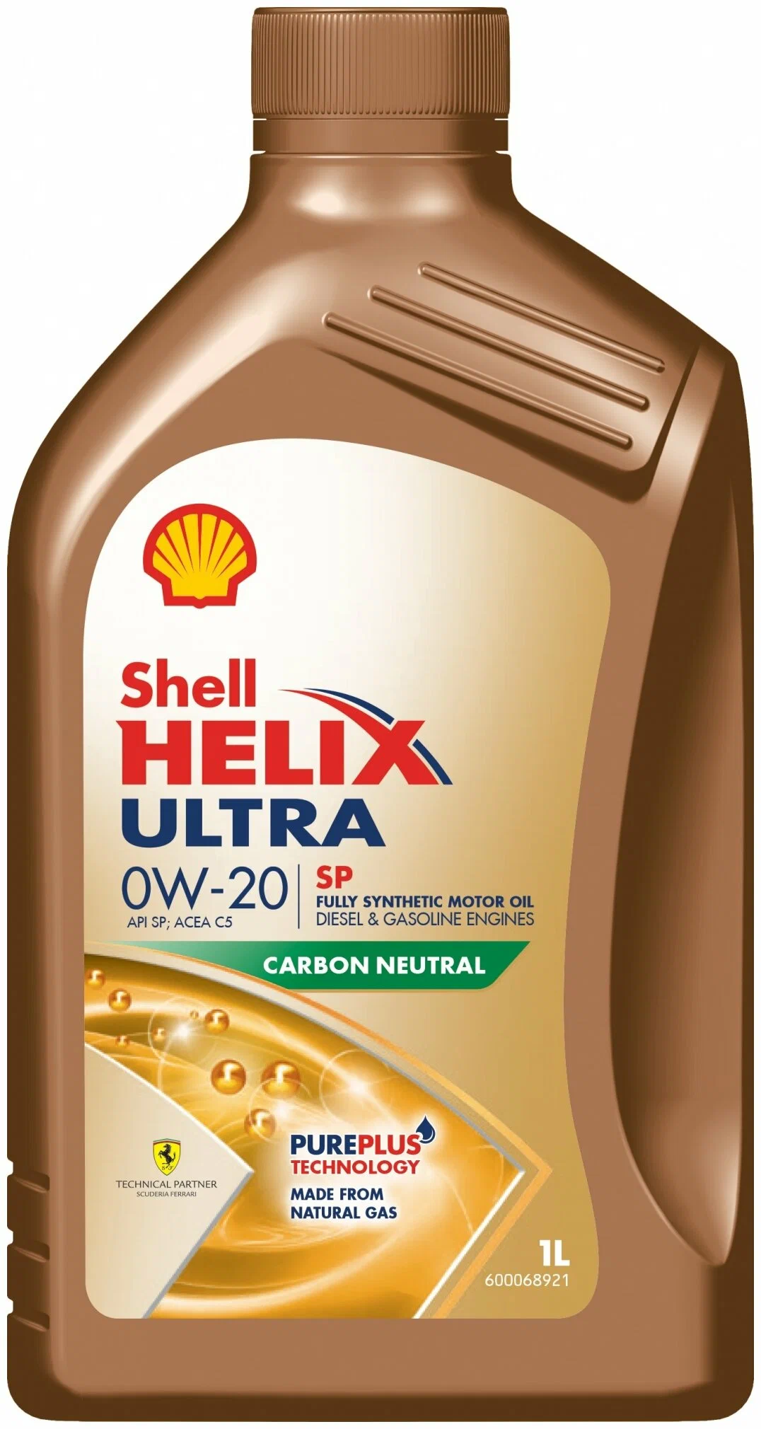 Shell Helix Ultra Pro fAO-L 0W-20