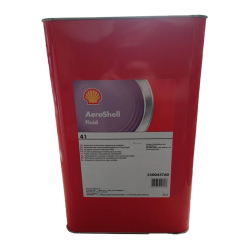 Aeroshell Fluid 41