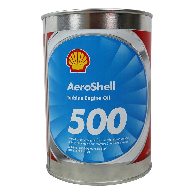 Aeroshell Turbine Oil 500