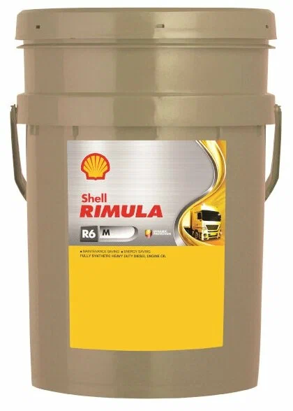 Shell Rimula R6 М 10W-40