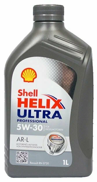 Shell Helix Ultra Pro ARL 5W-30