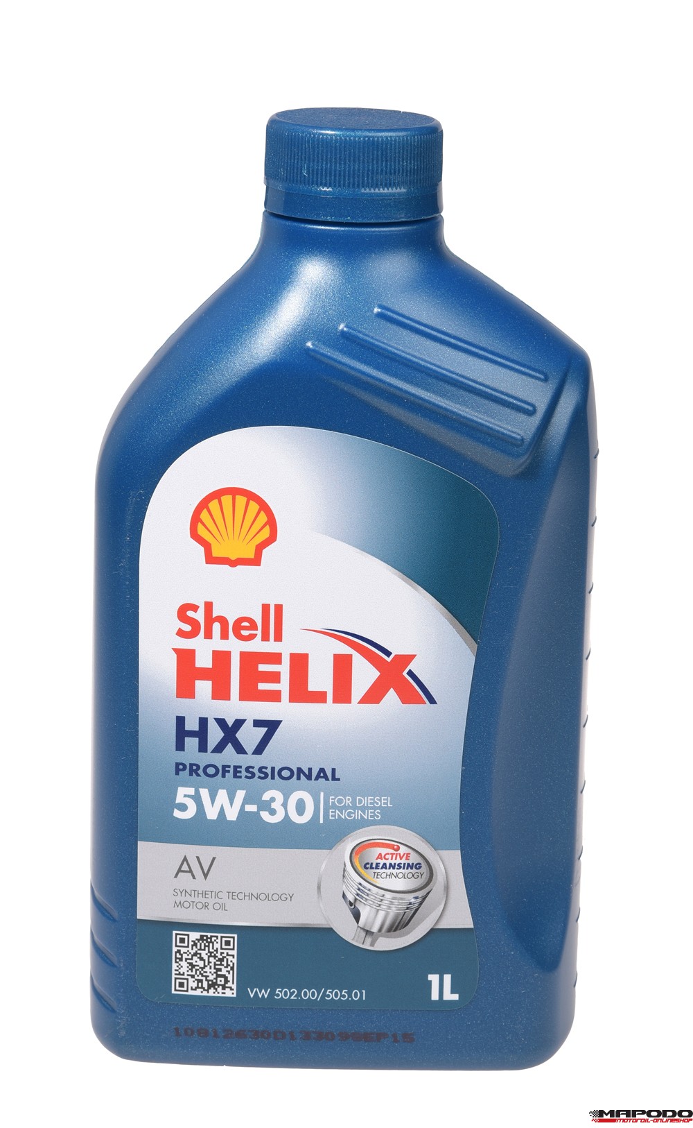 Shell Helix HX7 Pro AV 5W-30