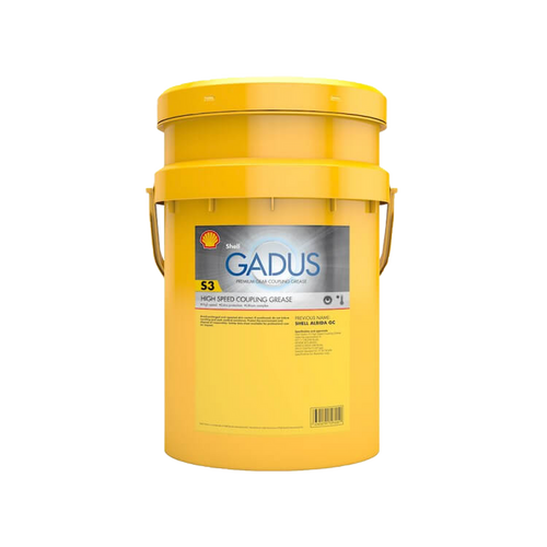 Shell Gadus S3 High Speed Coupling Grease (Albida GC 1)