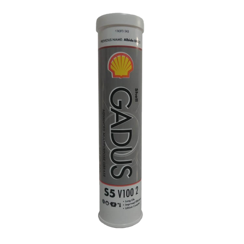 Shell Gadus S5 V100 2 (Albida EMS 2)