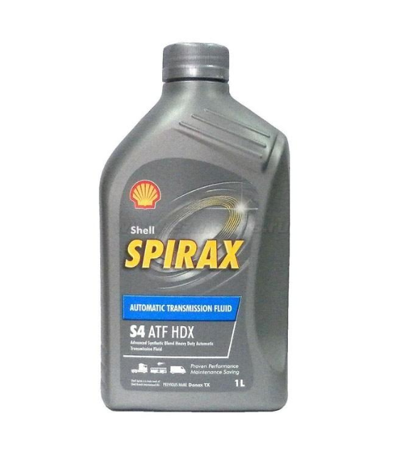 Shell Spirax S4 ATF HDX