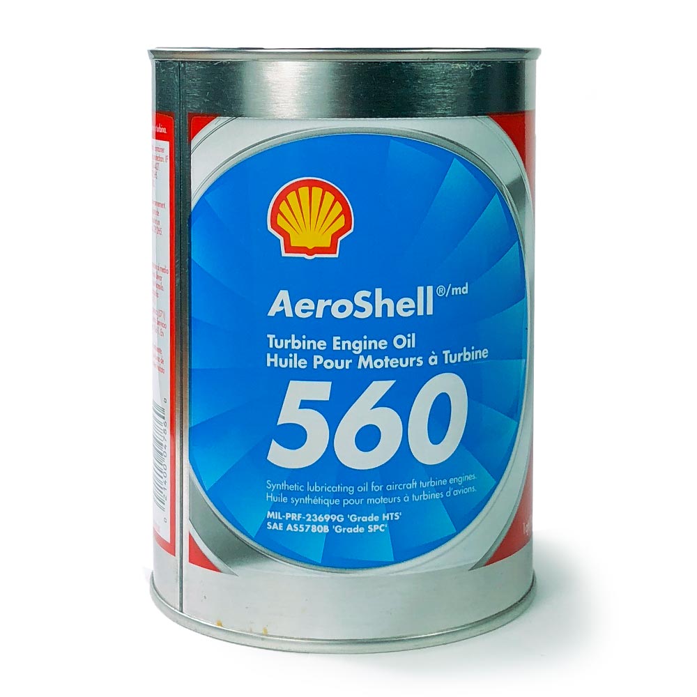 Aeroshell Turbine Oil 560