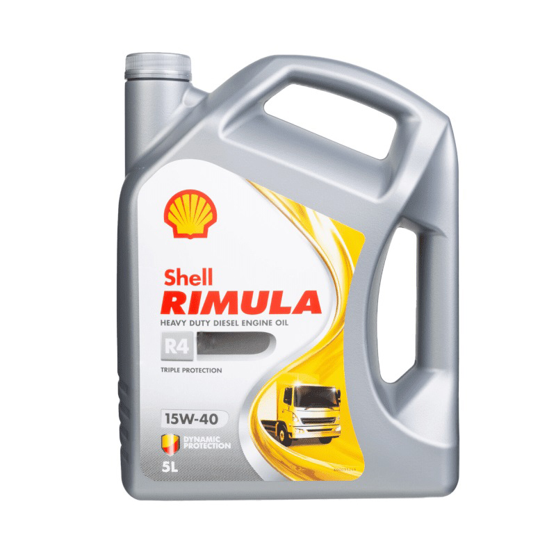 Shell Rimula R4 L 15W-40