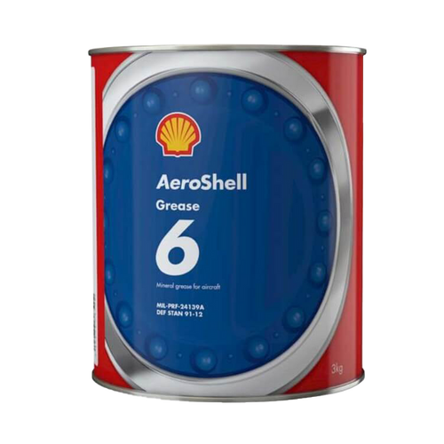 Aeroshell Grease 6