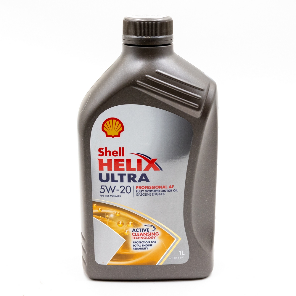 Shell Helix Ultra Pro AF5W-20 948B