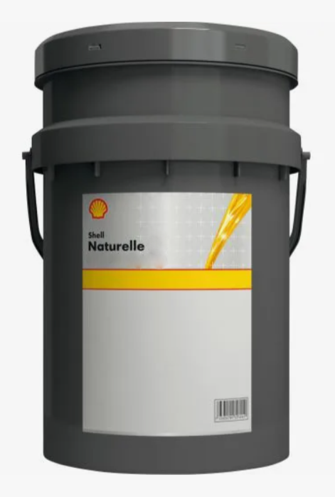 Shell Naturelle S2 Hydraulic Fluid 46