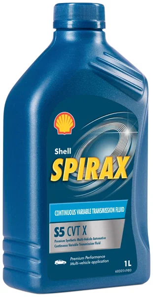 Shell Spirax S5 CVT X