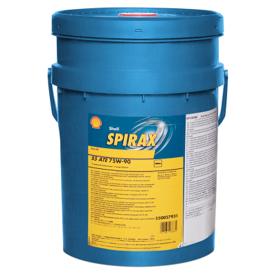 Shell Spirax S5 ATE 75W-90