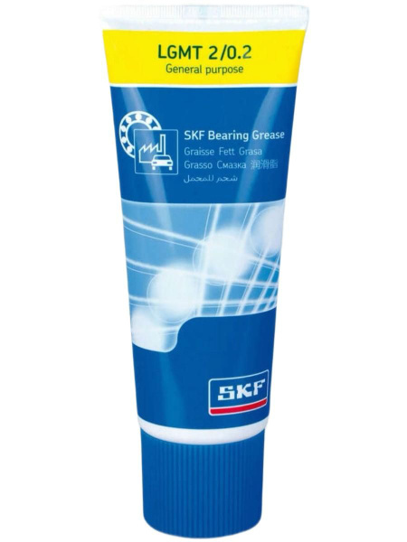 Многоцелевая промышленная и автомобильная пластичная смазка SKF LGMT 2 пластичная смазка