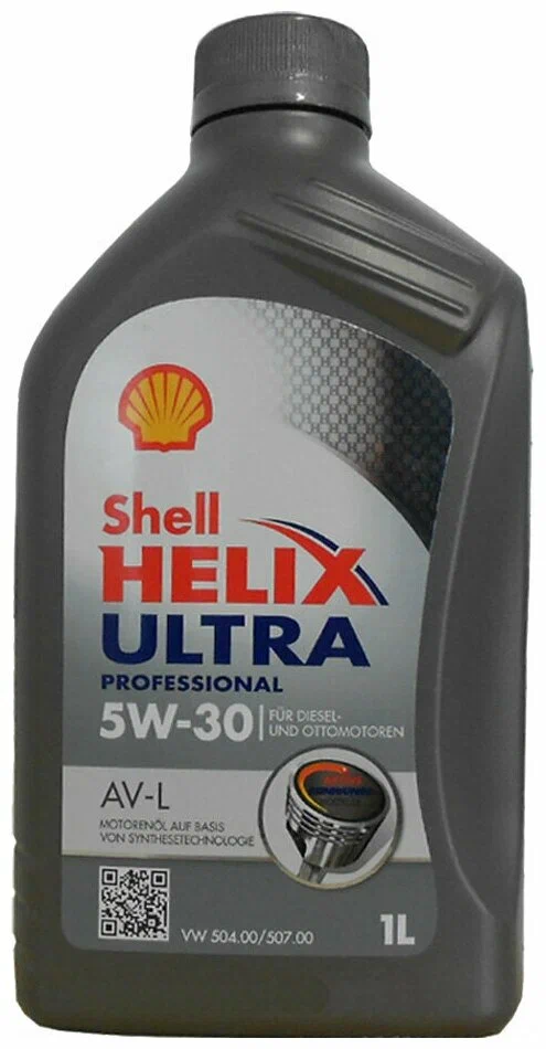 Shell Helix Ultra Pro AVL 5W-30