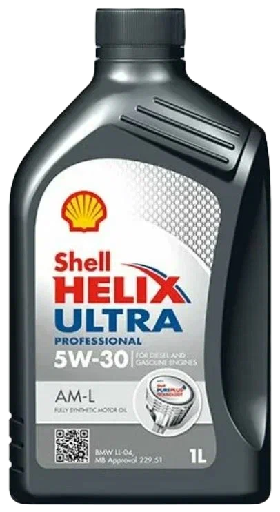 Shell Helix Ultra Pro AML 5W-30