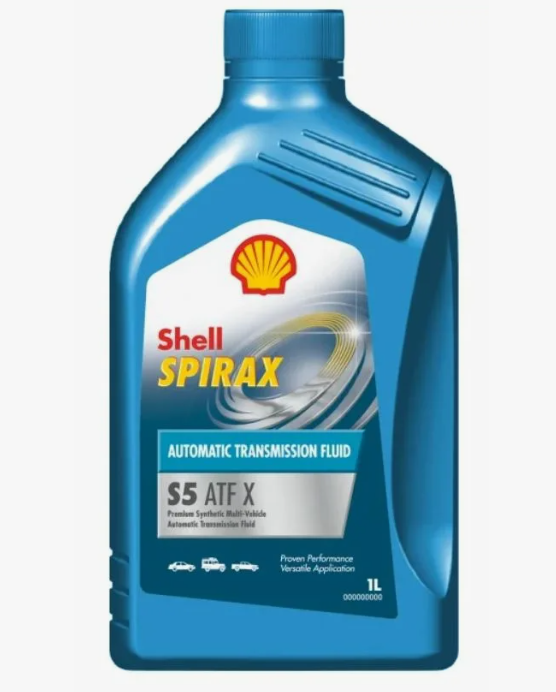 Shell Spirax S5 ATF X