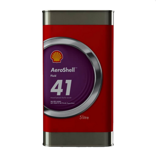 Авиационное масло Aeroshell Fluid 41