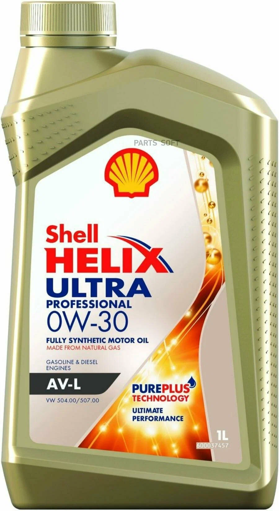 Shell Helix Ultra Pro AVL 0W-30