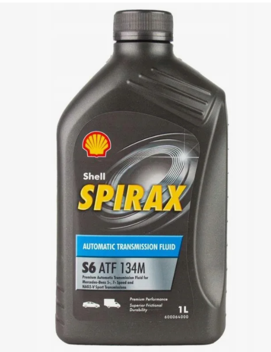 Shell Spirax S6 ATF 134M