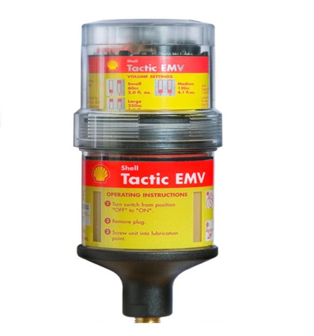 Shell Tactic EMV S5V100 2