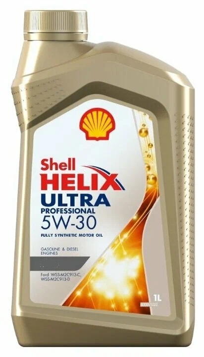 Shell Helix Ultra Pro AJL 5W-30