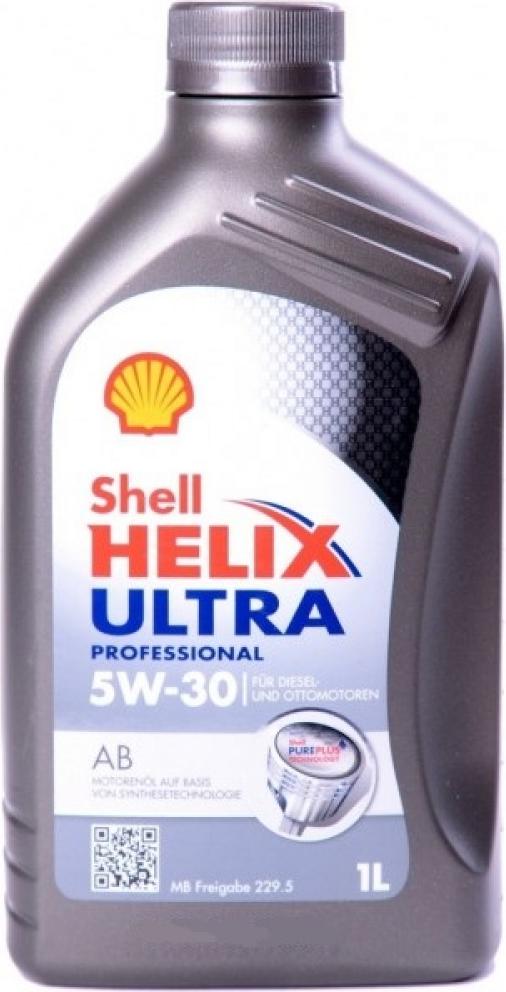 Shell Helix Ultra Pro AB 5W-30