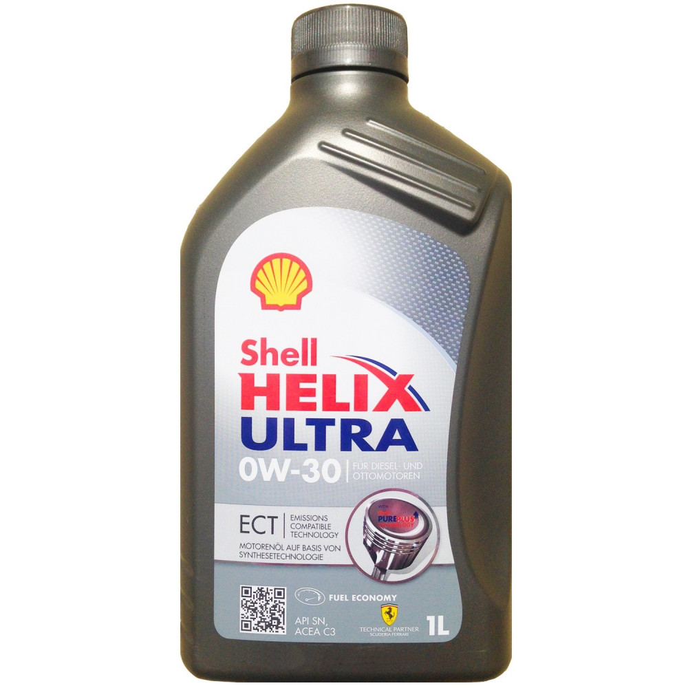 Shell Helix Ultra ECT 0W-30 C3