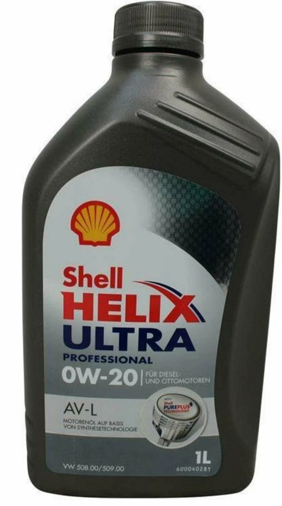 Shell Helix Ultra PAVL 0W-20 VW508509