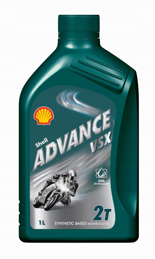 Shell Advance VSX 2 FC/EGD