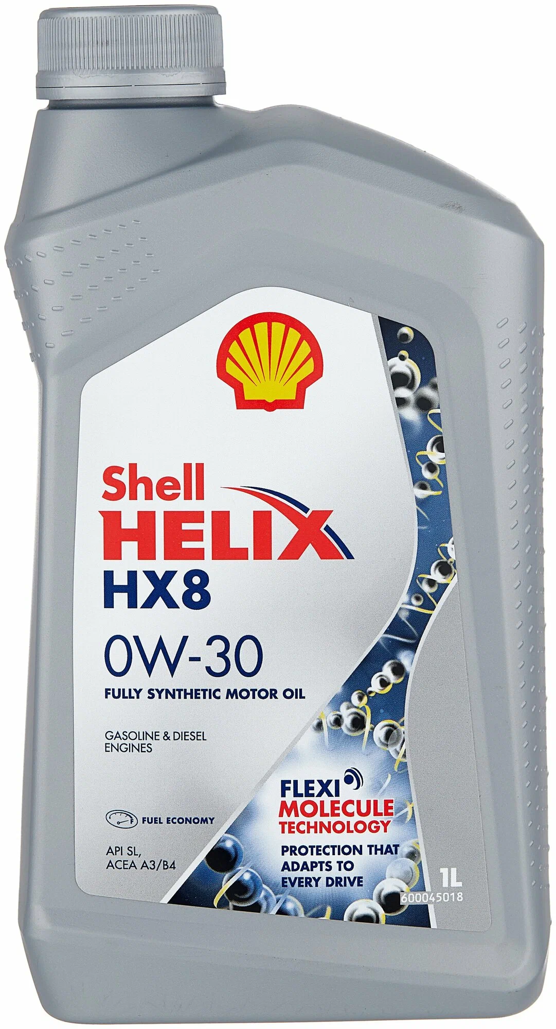 Shell Helix TopUp 0W-30