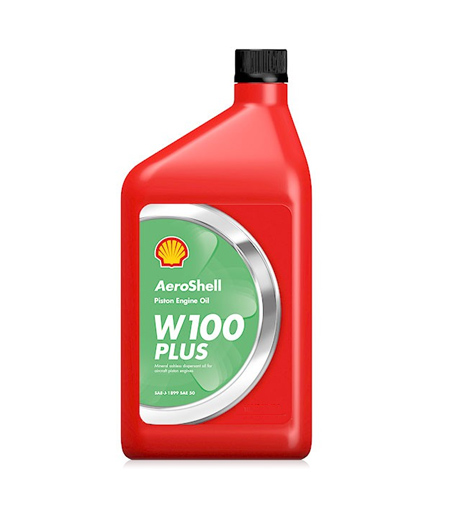 Aeroshell Oil W 100 Plus