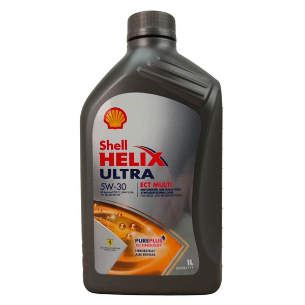 Shell Helix Ultra ECTMULT 5W-30