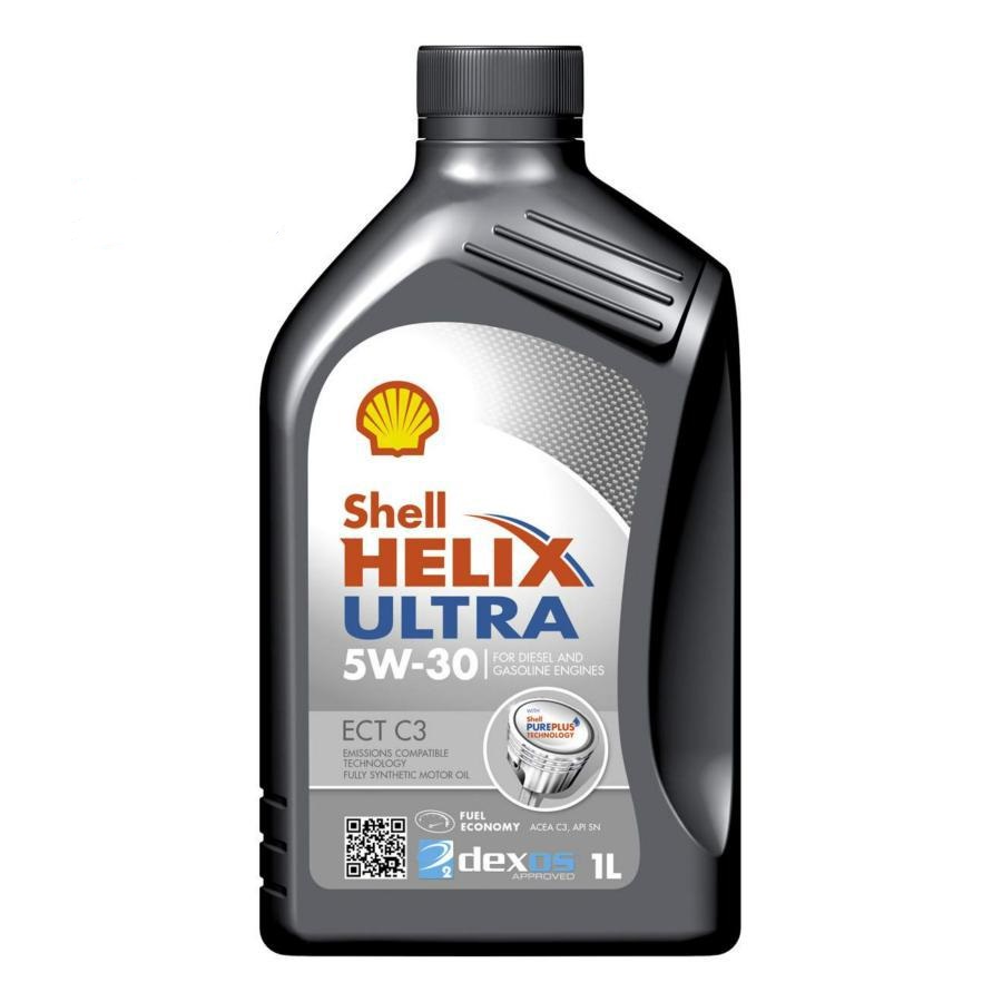 Shell Helix Ultra ECTC3 5W-30 C3